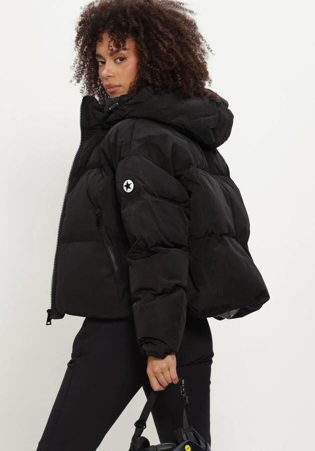 AIRFORCE Dames Jassen Sun Peaks Jacket Zwart - Foto 3