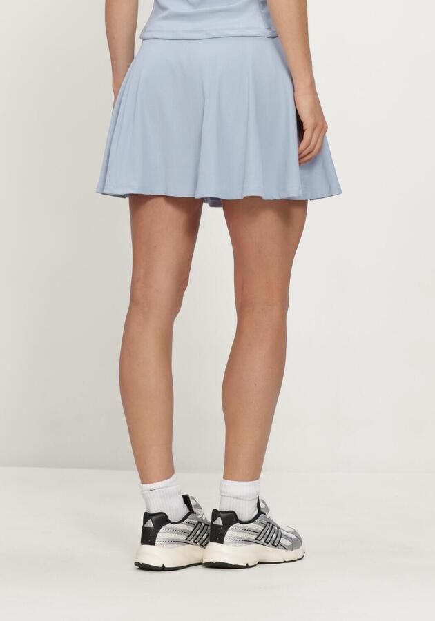 AIRFORCE Dames Rokken Ribbed Tennis Skirt Lichtblauw - Foto 3