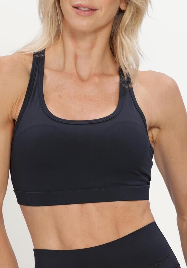 AIRFORCE Dames Tops & T-shirts Avery Sports Bra Zwart - Foto 4