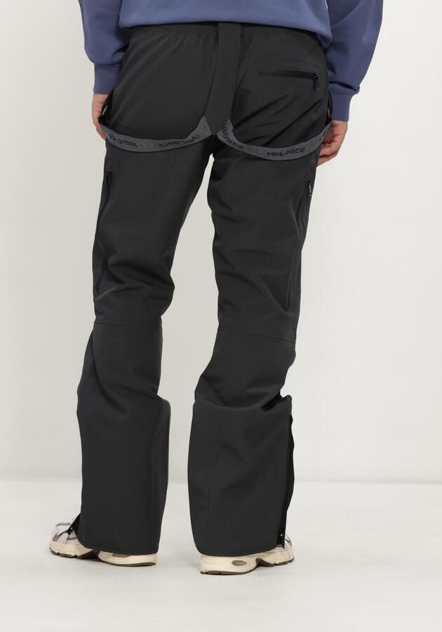 AIRFORCE Heren Broeken Alta Ski Pants Zwart - Foto 2