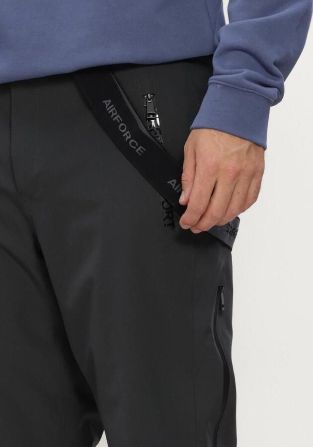 AIRFORCE Heren Broeken Alta Ski Pants Zwart - Foto 3