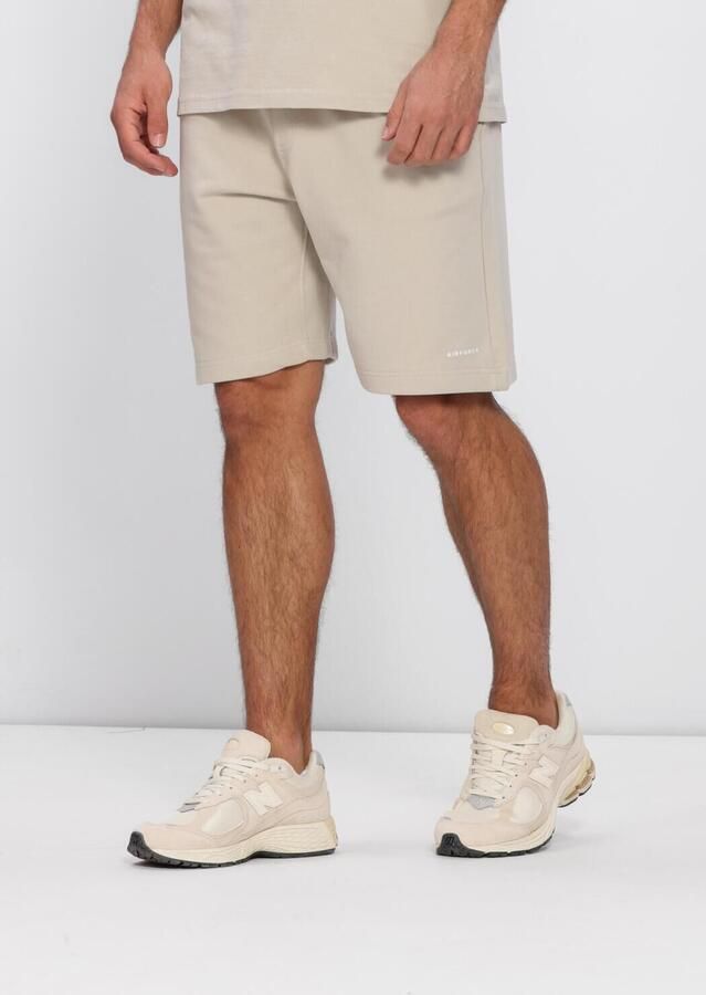 AIRFORCE Heren Broeken Basic Short Beige