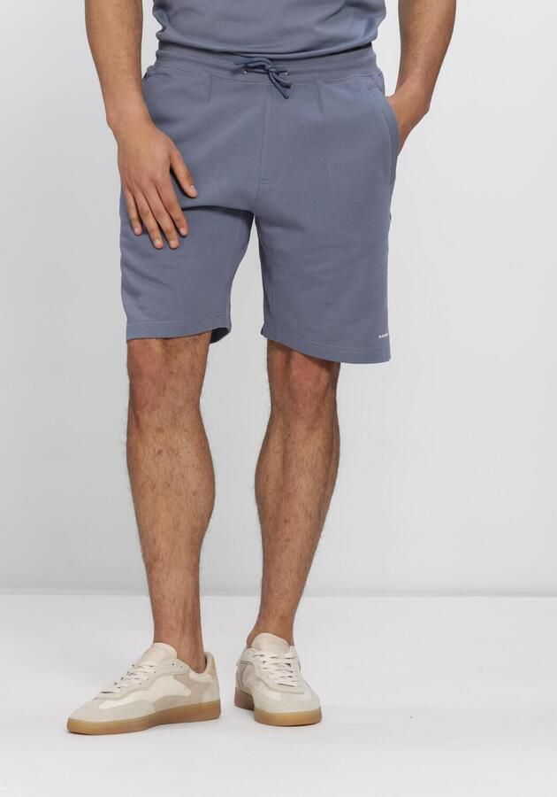 AIRFORCE Heren Broeken Basic Short Blauw