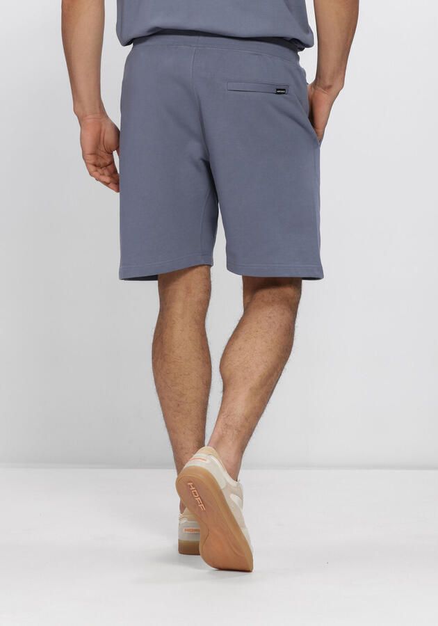 AIRFORCE Heren Broeken Basic Short Blauw - Foto 2