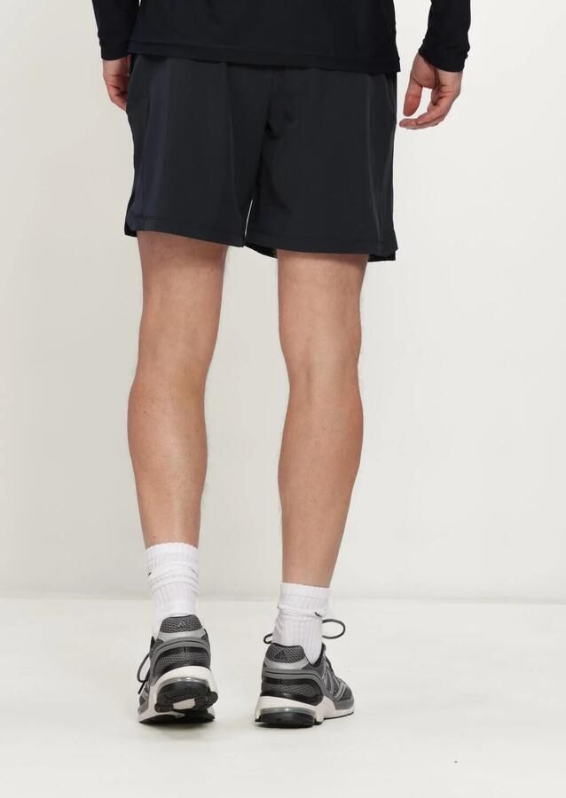 AIRFORCE Heren Broeken Performance Running Short Zwart - Foto 3