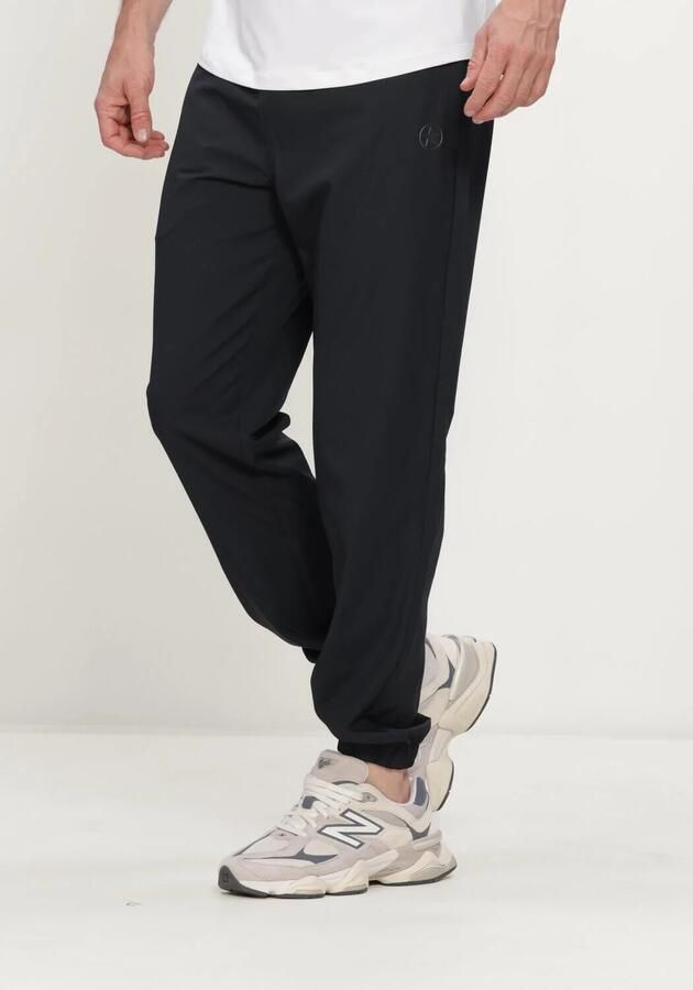 AIRFORCE Heren Broeken Rhys Performance Pants Zwart