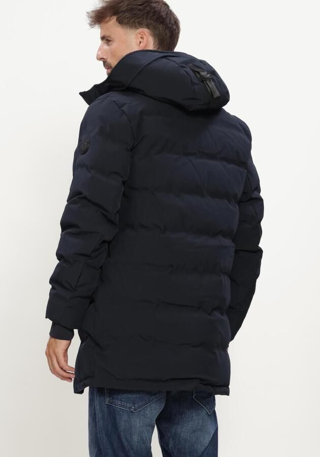 AIRFORCE Heren Jassen Chuck Parka Donkerblauw - Foto 3