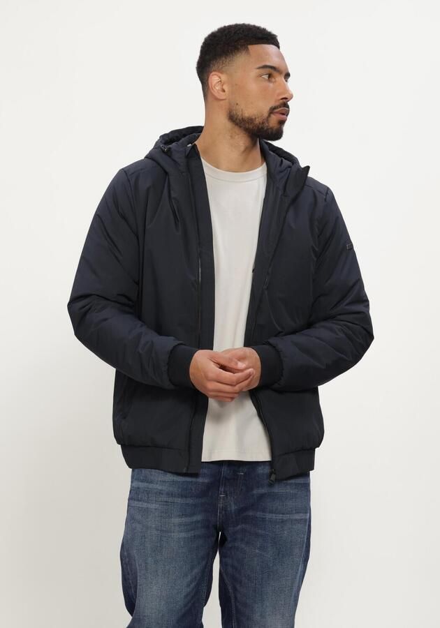 AIRFORCE Heren Jassen Larry Jacket Donkerblauw