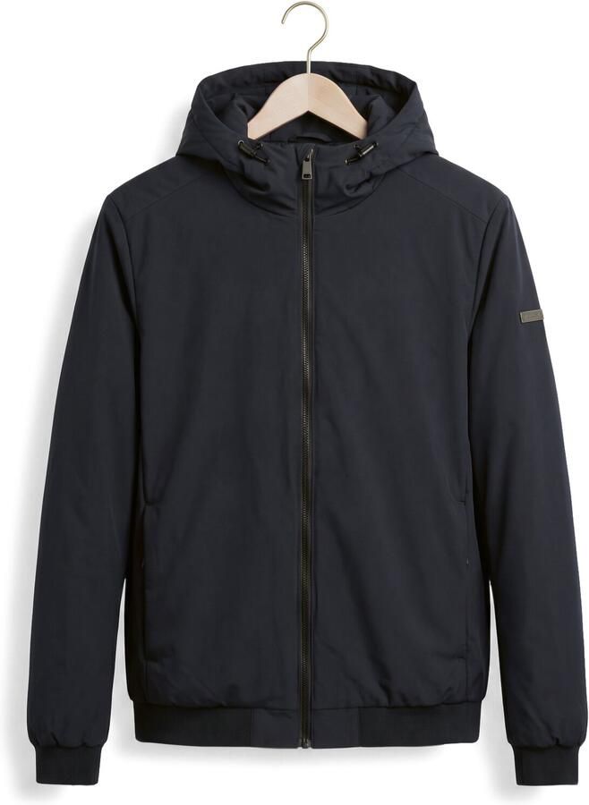 AIRFORCE Heren Jassen Larry Jacket Donkerblauw - Foto 2
