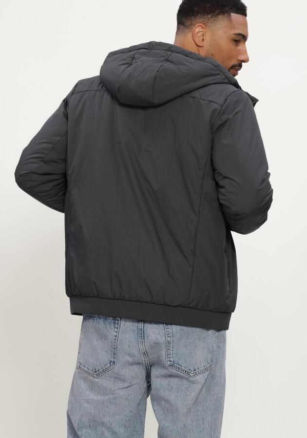 AIRFORCE Heren Jassen Larry Jacket Donkergrijs - Foto 2