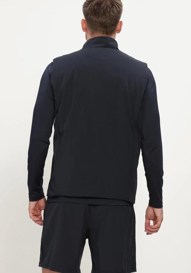 AIRFORCE Heren Jassen Lex Bodywarmer Donkerblauw - Foto 3