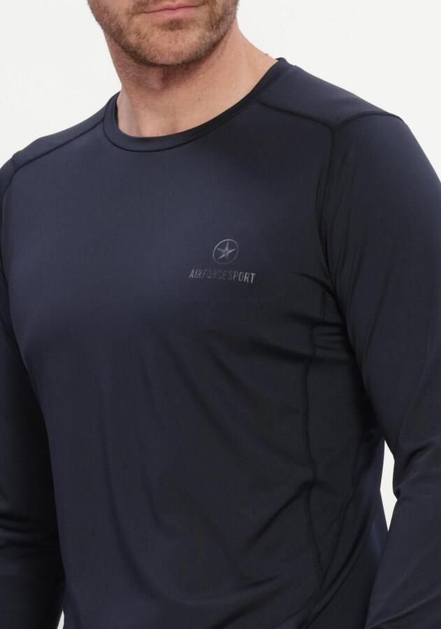 AIRFORCE Heren Jassen Lex Bodywarmer Donkerblauw - Foto 2