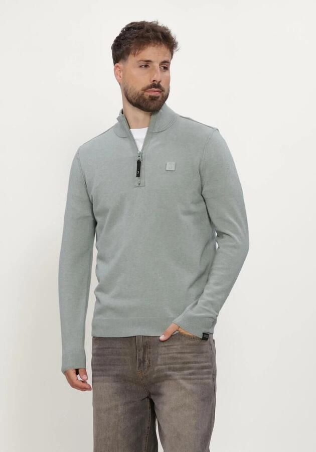 AIRFORCE Heren Jassen Mitchell Parka Groen