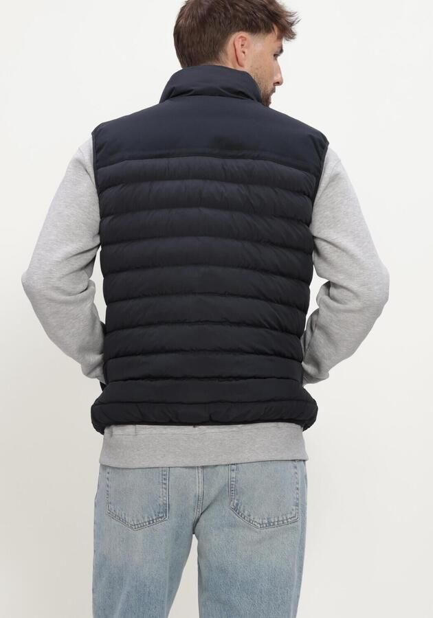 AIRFORCE Heren Jassen Padded Bodywarmer Donkerblauw - Foto 2