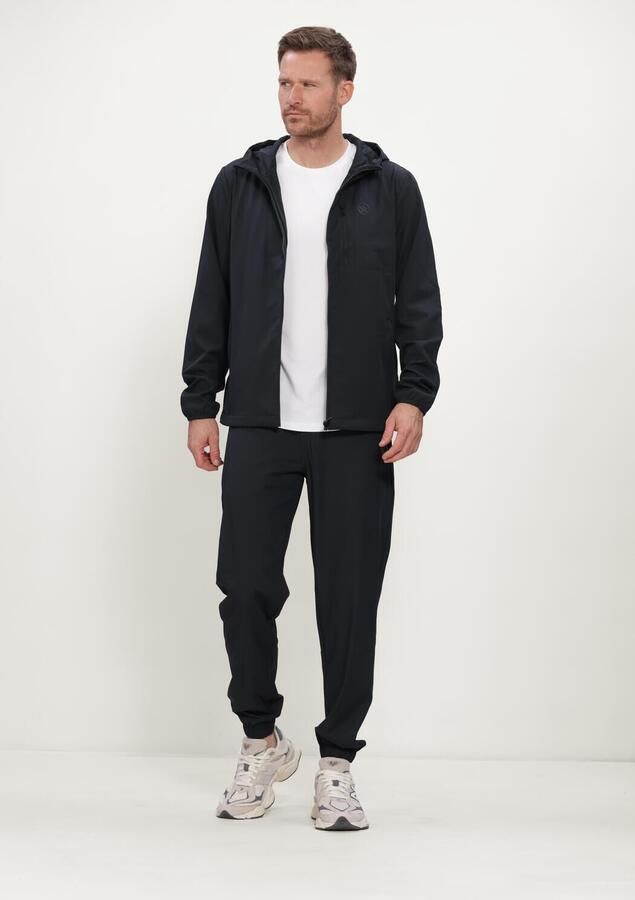 AIRFORCE Heren Jassen Rhett Performance Jacket Donkerblauw - Foto 2