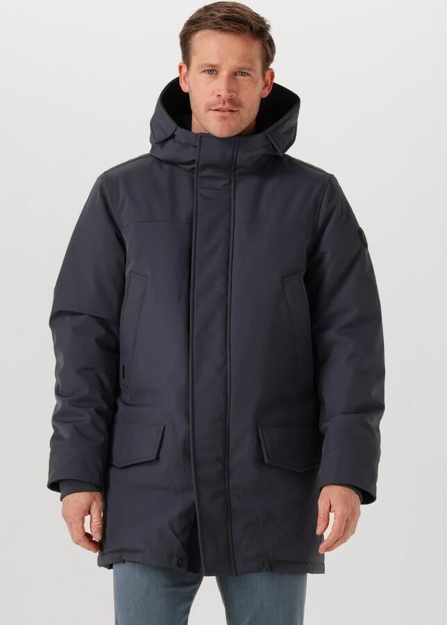 AIRFORCE Heren Jassen Snow Parka Grijs