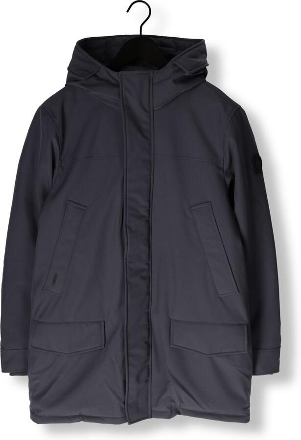 AIRFORCE Heren Jassen Snow Parka Grijs - Foto 4