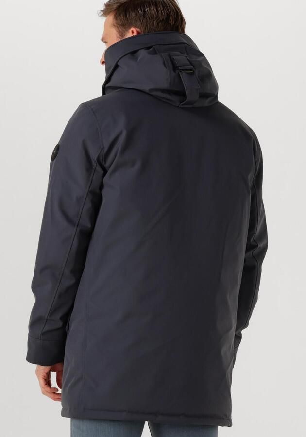 AIRFORCE Heren Jassen Snow Parka Grijs - Foto 2
