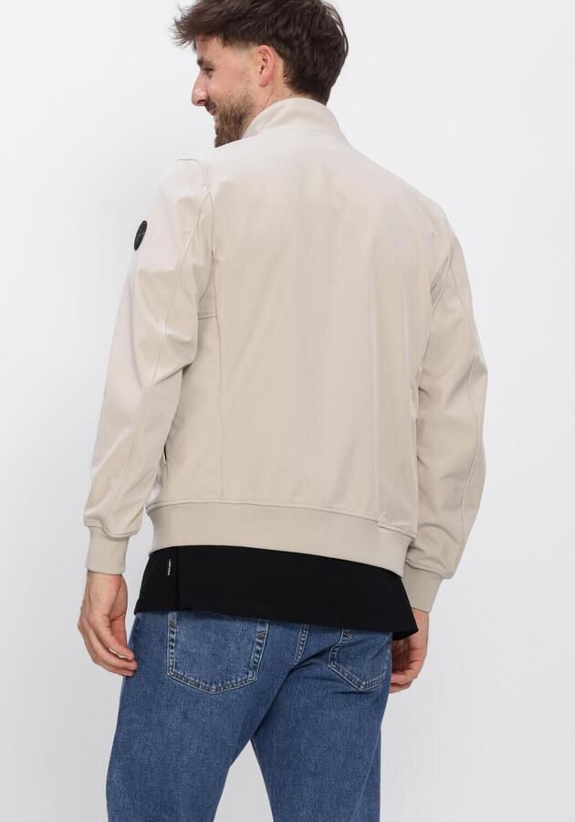 AIRFORCE Heren Jassen Softshell Jacket Beige - Foto 3