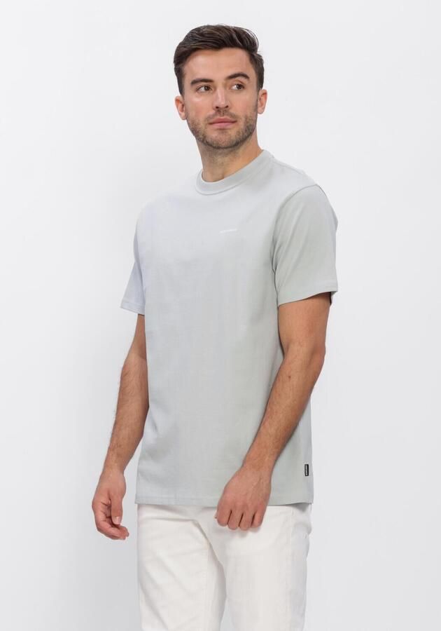 AIRFORCE Heren Polo's & T-shirts Basic T-shirt Mint