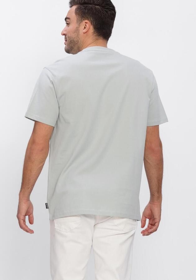 AIRFORCE Heren Polo's & T-shirts Basic T-shirt Mint - Foto 3