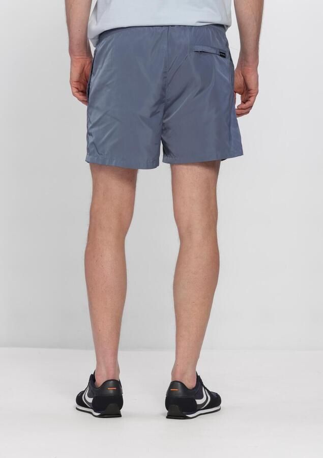 AIRFORCE Heren Zwembroeken Swimshort Blauw - Foto 3