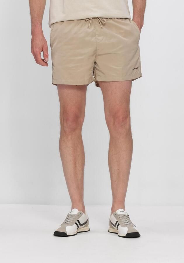 AIRFORCE Heren Zwembroeken Swimshort Zand