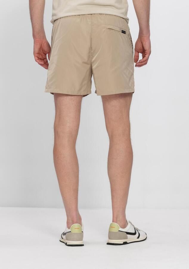 AIRFORCE Heren Zwembroeken Swimshort Zand - Foto 3