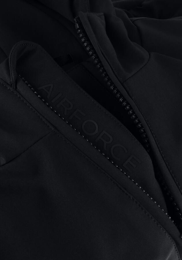 Airforce winterjas Polyester Capuchon Effen 152