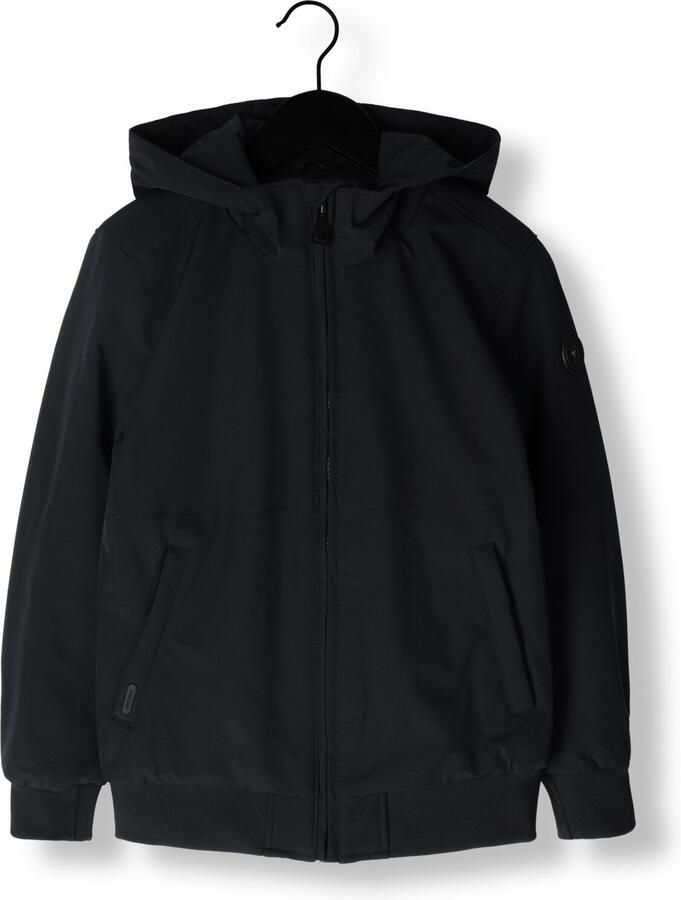 Airforce winterjas Jongens Polyester Capuchon Effen 164