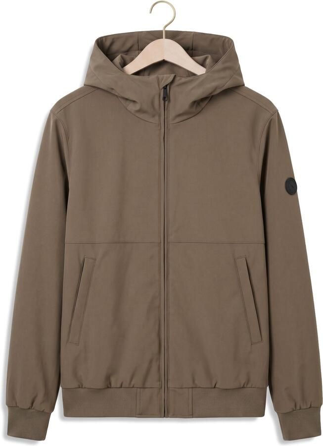 AIRFORCE Jongens Jassen Frb0341 Taupe