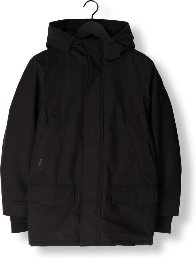 AIRFORCE Jongens Jassen Frb0393 Zwart - Foto 2