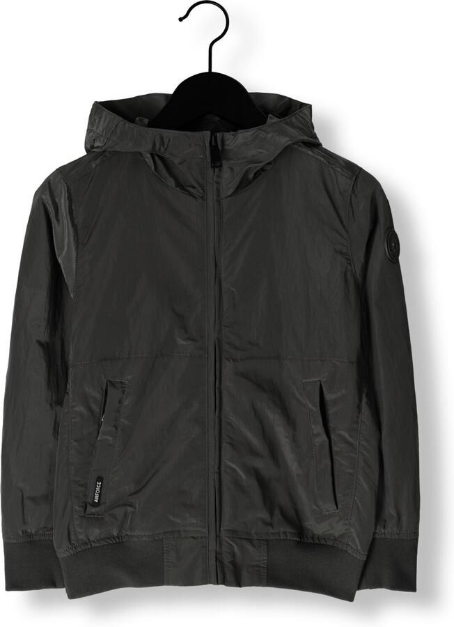 AIRFORCE Jongens Jassen Hrb0861 Grijs - Foto 2