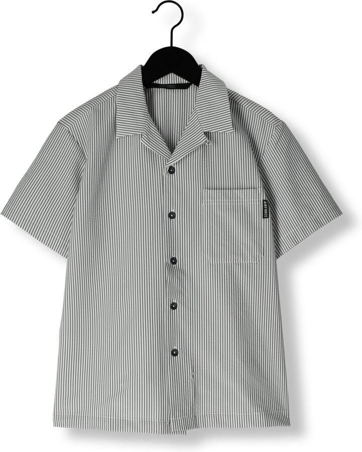 AIRFORCE Jongens Overhemden Hrb1187 Blauw - Foto 2