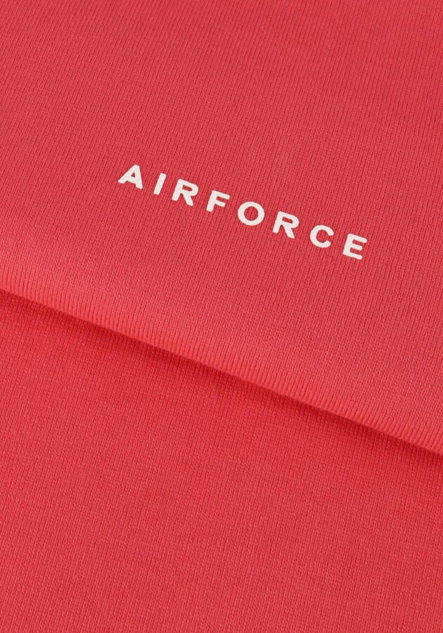 AIRFORCE Jongens Polo's & T-shirts Geb1132 Koraal