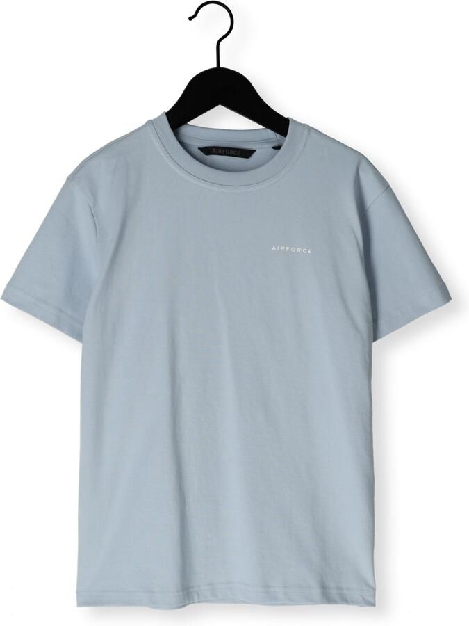 AIRFORCE Jongens Polo's & T-shirts Geb1132 Lichtblauw