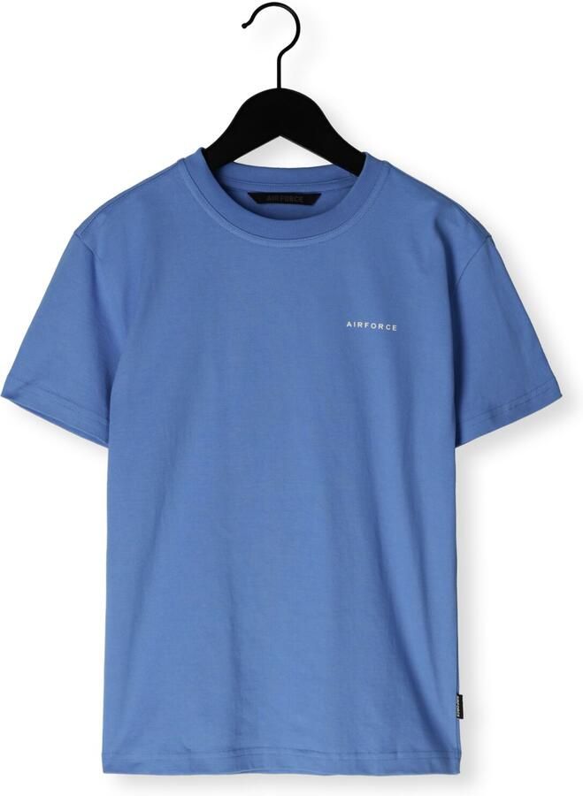 AIRFORCE Jongens Polo's & T-shirts Geb1132 Lichtblauw