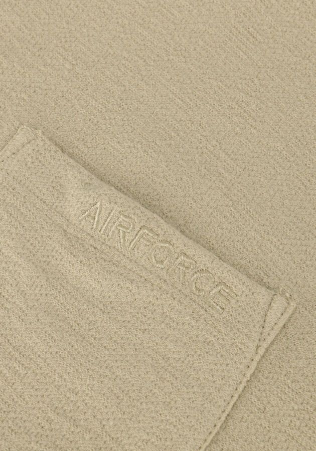 AIRFORCE Jongens Polo's & T-shirts Geb1169 Beige