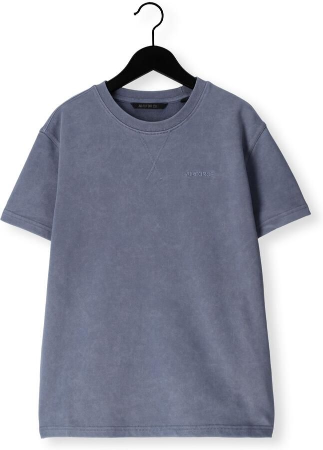 AIRFORCE Jongens Polo's & T-shirts Geb1171 Blauw