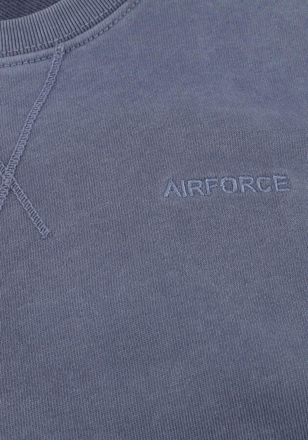 AIRFORCE Jongens Polo's & T-shirts Geb1171 Blauw - Foto 2