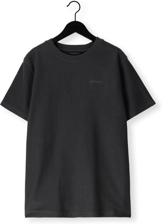 AIRFORCE Jongens Polo's & T-shirts Geb1181 Antraciet