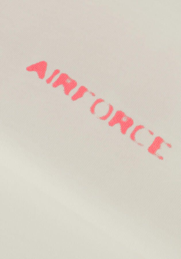 AIRFORCE Jongens Polo's & T-shirts Geb1221 Wit - Foto 2