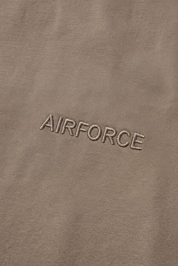 AIRFORCE Jongens Polo's & T-shirts Geb1466 Taupe - Foto 2