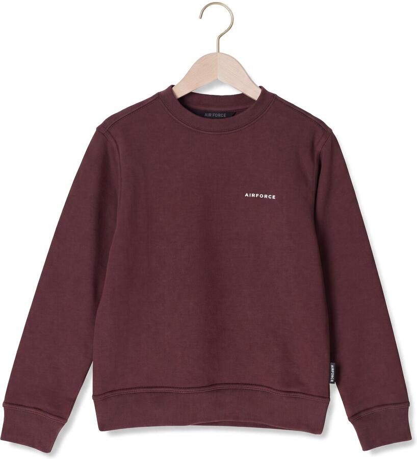 AIRFORCE Jongens Truien & Vesten Geb1178 Bordeaux