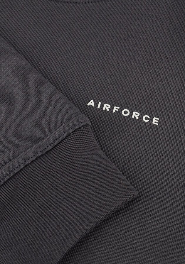 AIRFORCE Jongens Truien & Vesten Geb1178 Donkergrijs