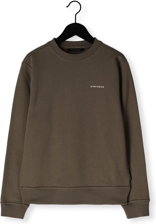 AIRFORCE Jongens Truien & Vesten Geb118 Khaki
