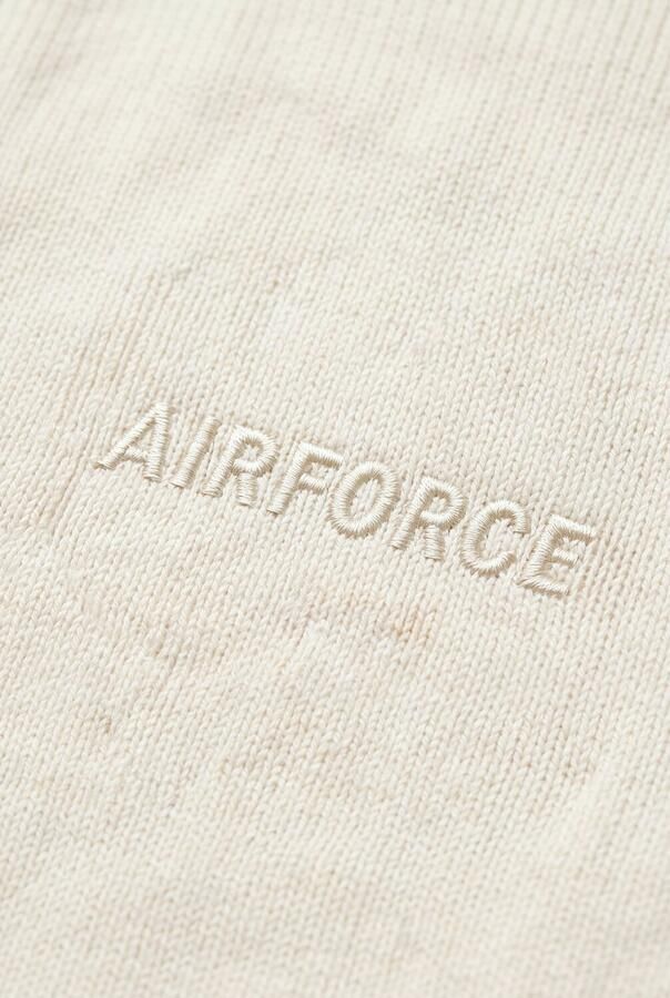AIRFORCE Jongens Truien & Vesten Veb0764 Creme - Foto 2