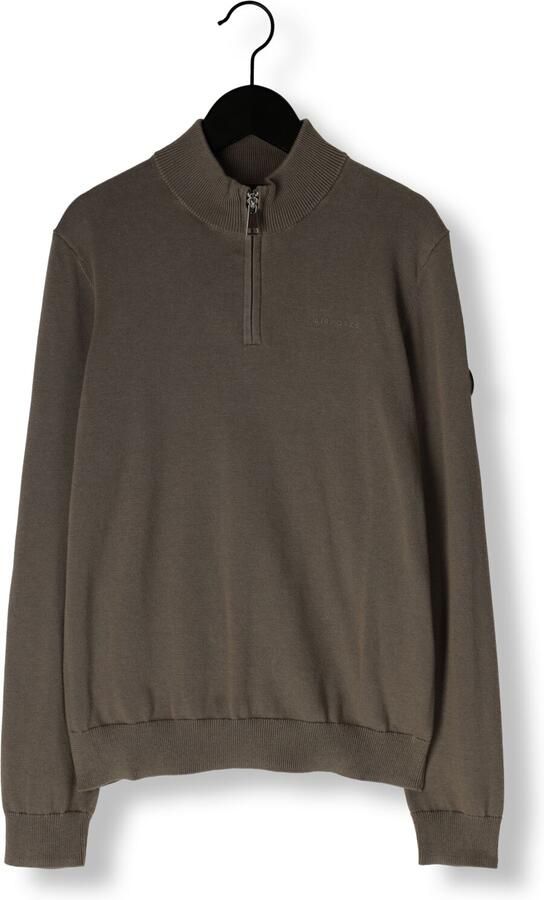 AIRFORCE Jongens Truien & Vesten Veb0764 Khaki - Foto 2