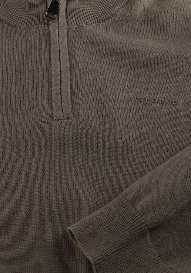 AIRFORCE Jongens Truien & Vesten Veb0764 Khaki