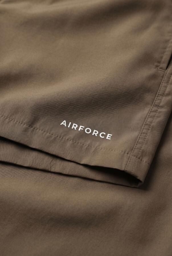 AIRFORCE Jongens Zwemkleding Hrb0865 Khaki - Foto 2
